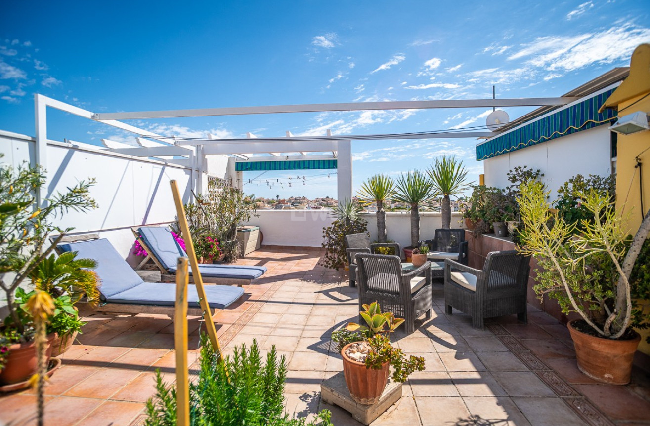 Wiederverkauf - Wohnung - Alicante - Costa Blanca