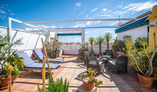 Wiederverkauf - Wohnung - Alicante - Costa Blanca
