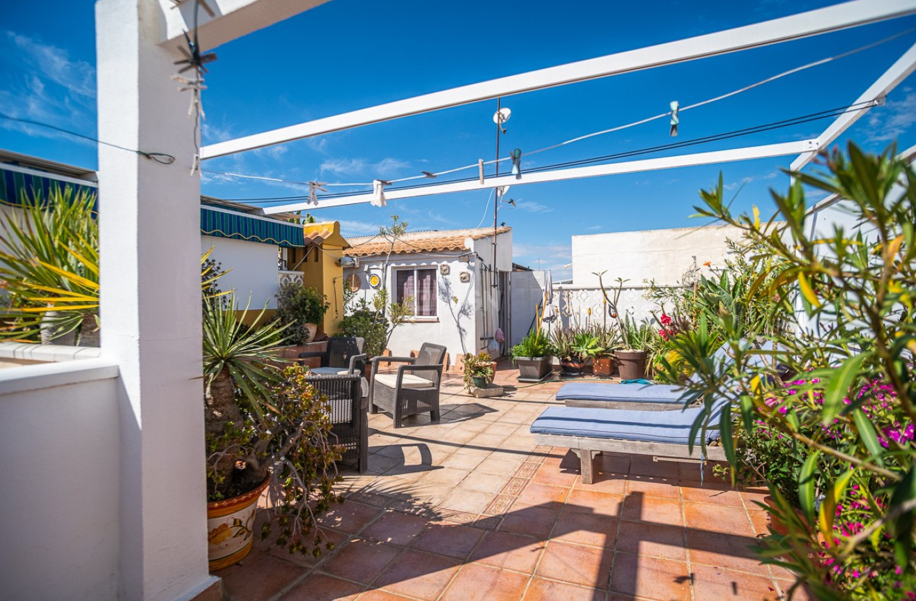 Wiederverkauf - Wohnung - Alicante - Costa Blanca