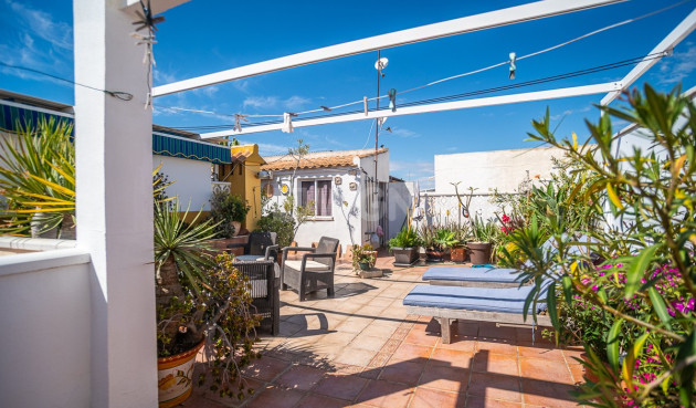 Wiederverkauf - Wohnung - Alicante - Costa Blanca