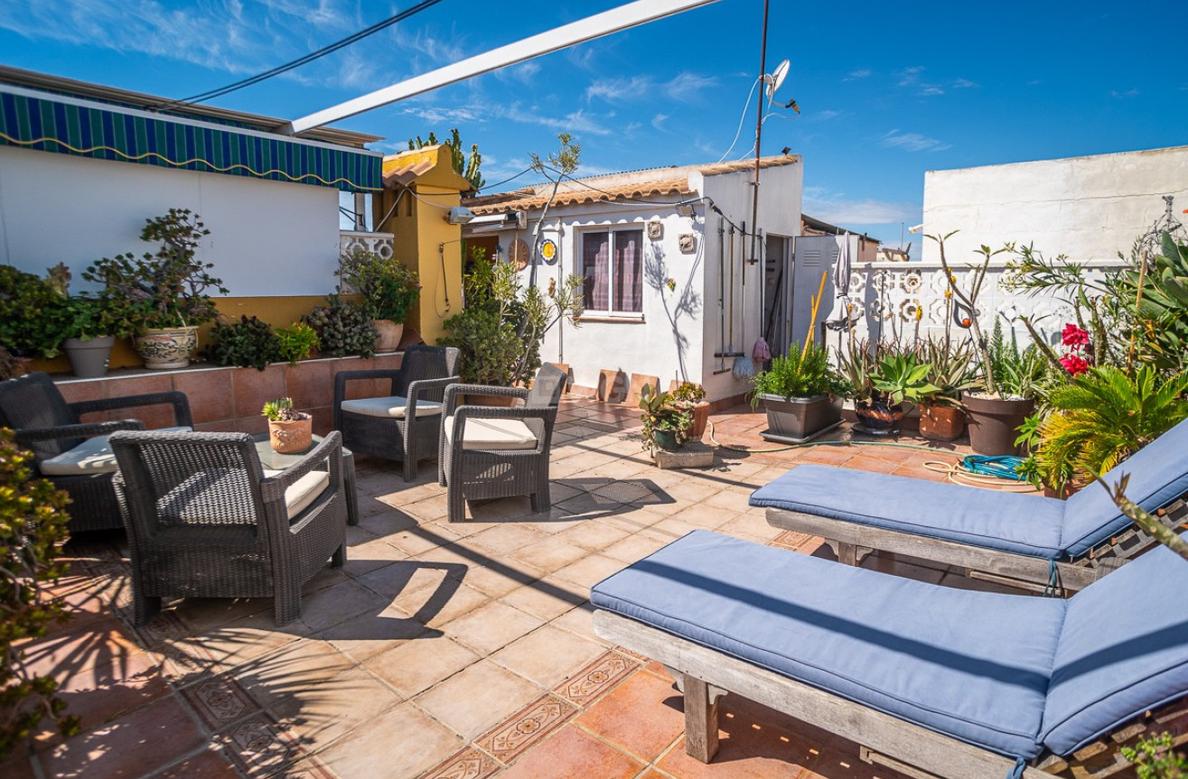 Wiederverkauf - Wohnung - Alicante - Costa Blanca