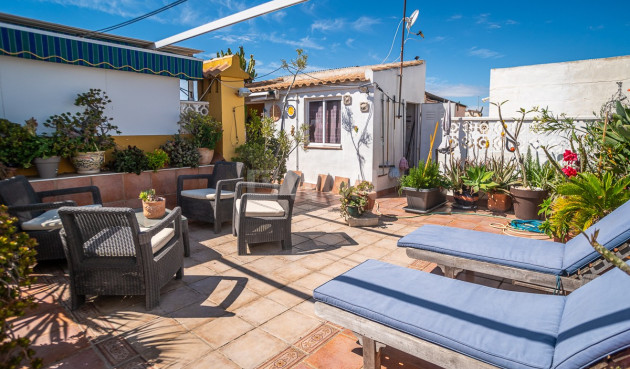 Wiederverkauf - Wohnung - Alicante - Costa Blanca