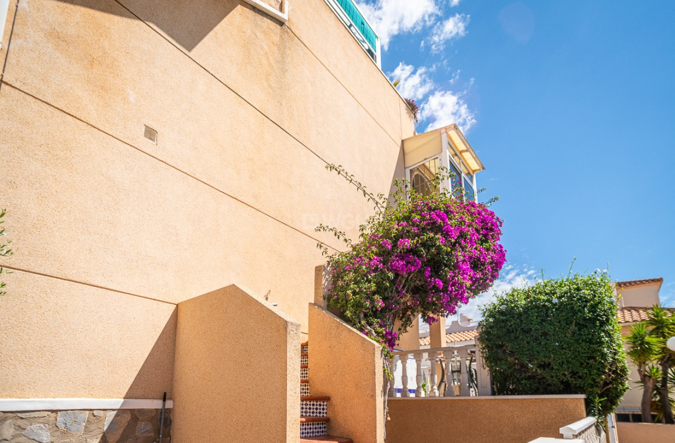 Wiederverkauf - Wohnung - Alicante - Costa Blanca