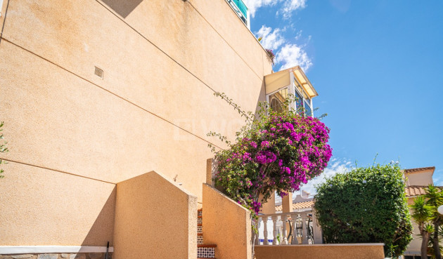 Wiederverkauf - Wohnung - Alicante - Costa Blanca