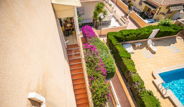 Wiederverkauf - Wohnung - Alicante - Costa Blanca