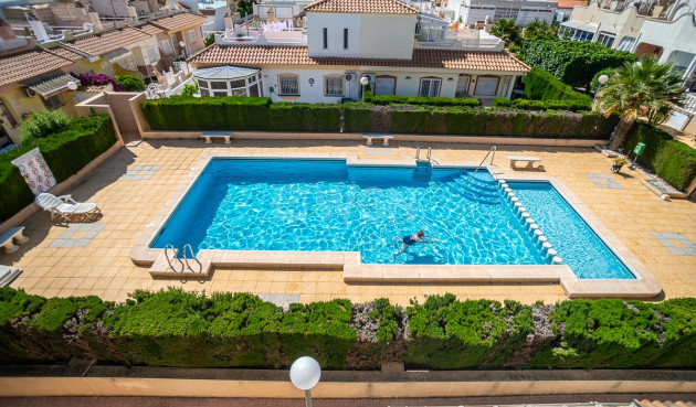Wiederverkauf - Wohnung - Alicante - Costa Blanca