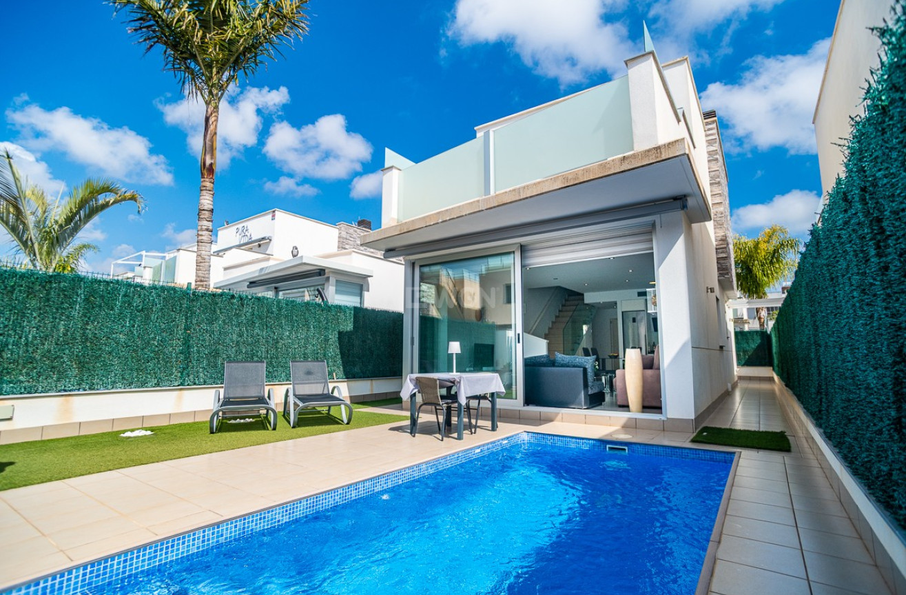 Odsprzedaż - Villa - San Pedro del Pinatar - Costa Calida