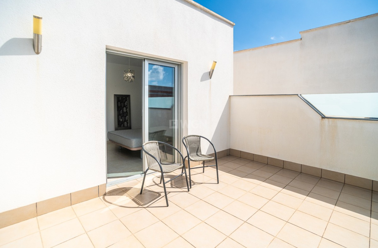Odsprzedaż - Villa - San Pedro del Pinatar - Costa Calida