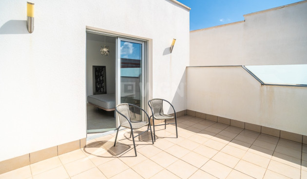 Odsprzedaż - Villa - San Pedro del Pinatar - Costa Calida