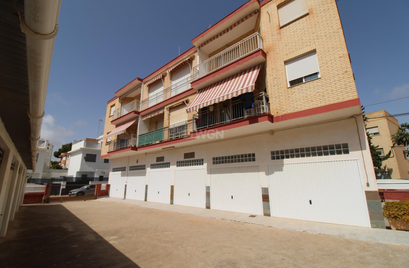 Resale - Apartment / flat - Santiago de la ribera - Castillicos