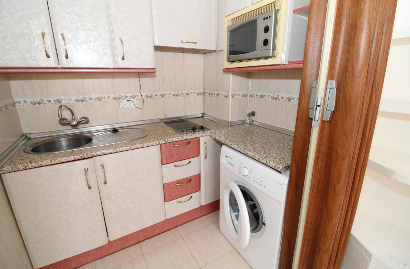 Resale - Apartment / flat - Santiago de la ribera - Castillicos