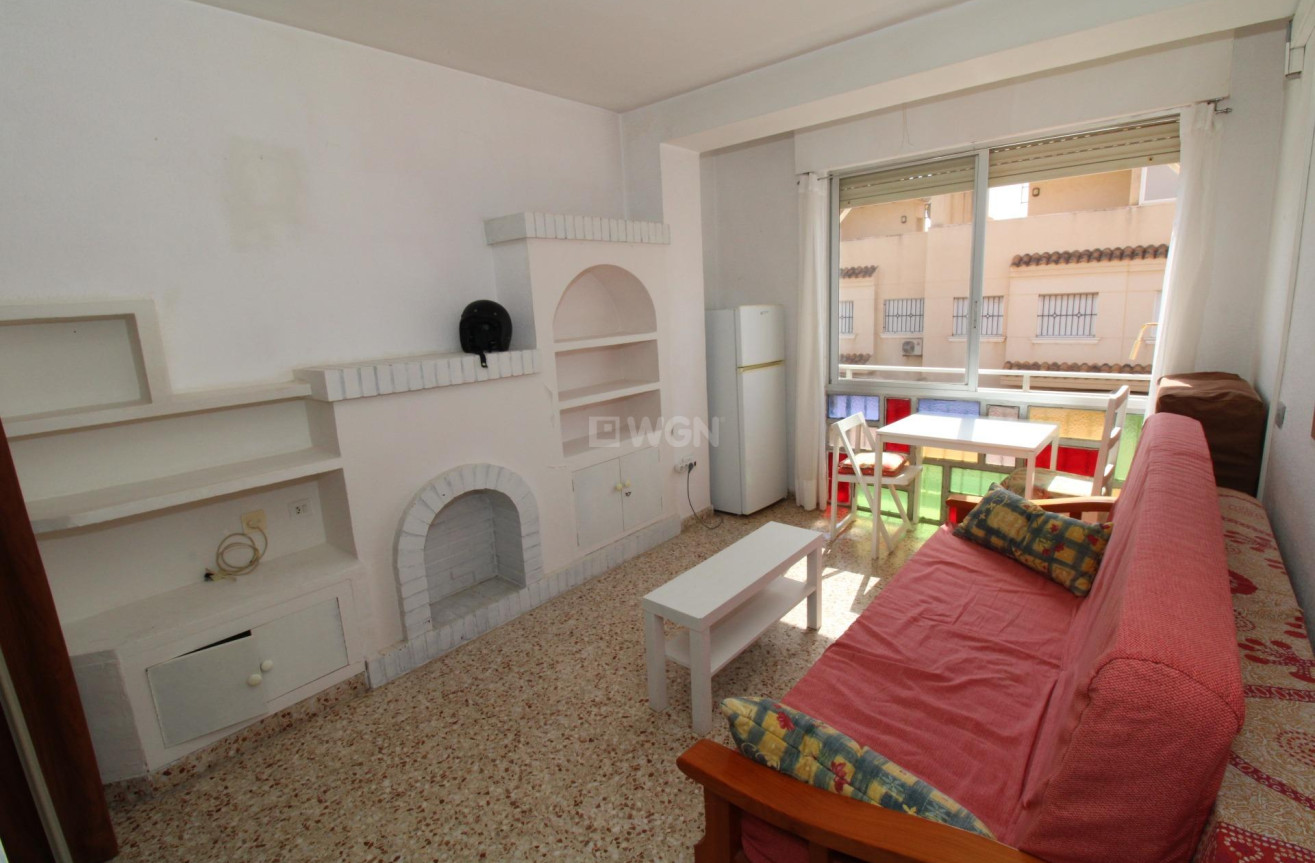 Resale - Apartment / flat - Santiago de la ribera - Castillicos