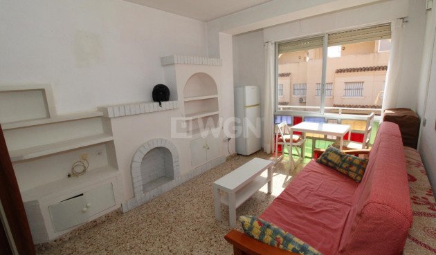 Resale - Apartment / flat - Santiago de la ribera - Castillicos