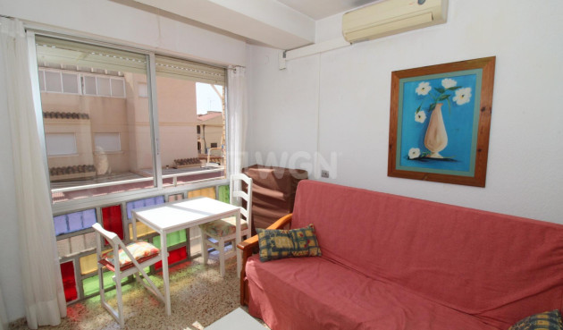 Resale - Apartment / flat - Santiago de la ribera - Castillicos