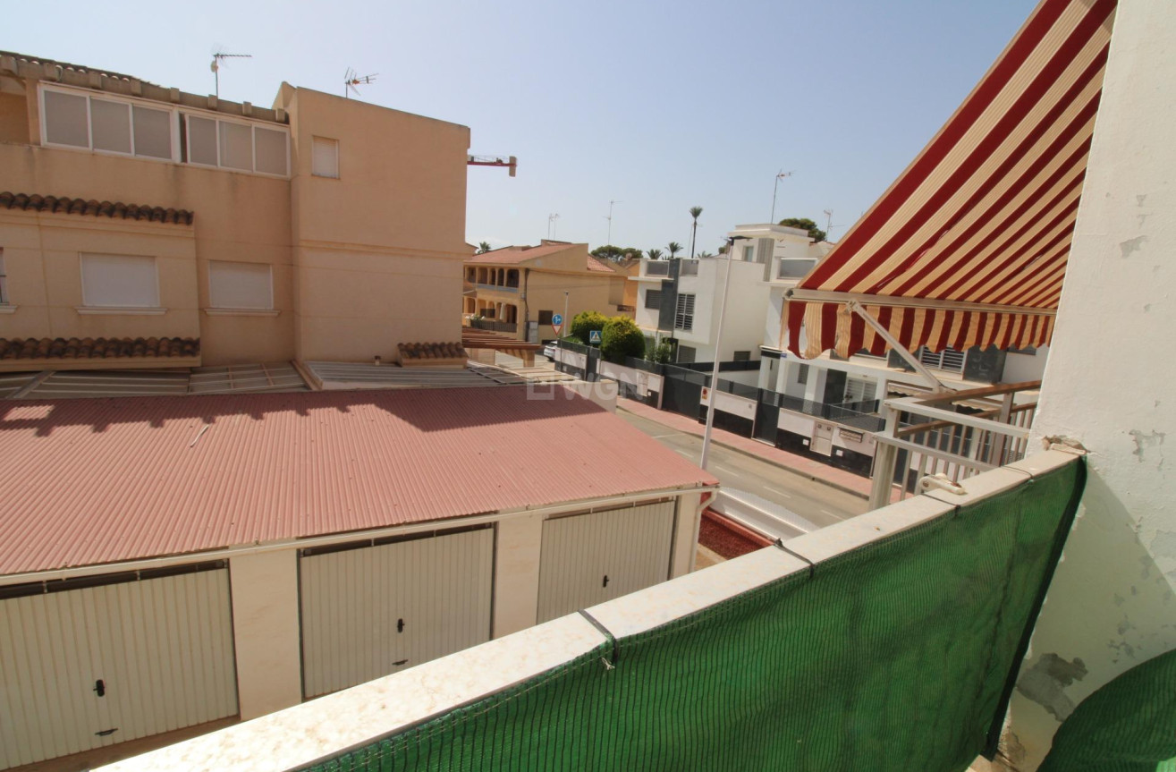 Resale - Apartment / flat - Santiago de la ribera - Castillicos