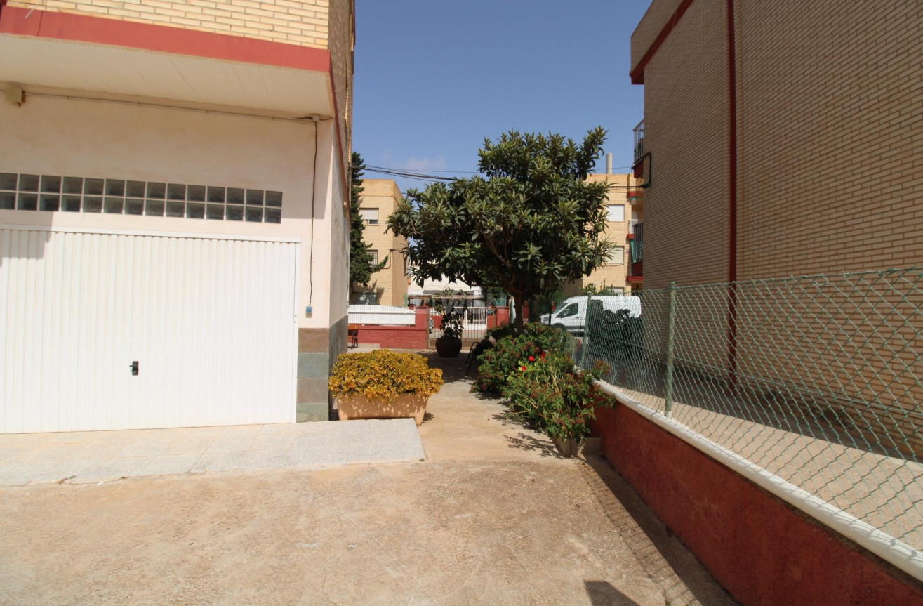 Resale - Apartment / flat - Santiago de la ribera - Castillicos