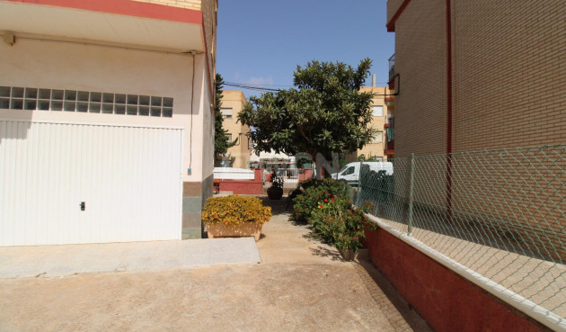 Resale - Apartment / flat - Santiago de la ribera - Castillicos