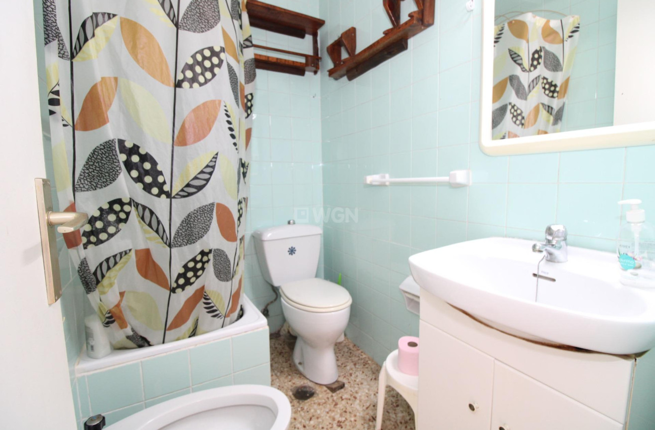 Resale - Apartment / flat - Santiago de la ribera - Castillicos