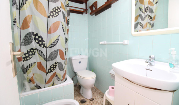Resale - Apartment / flat - Santiago de la ribera - Castillicos