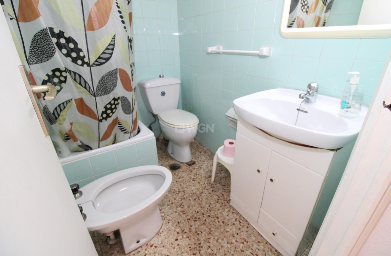 Resale - Apartment / flat - Santiago de la ribera - Castillicos