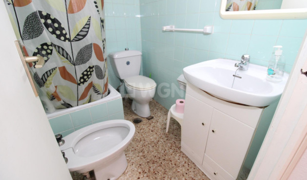 Resale - Apartment / flat - Santiago de la ribera - Castillicos