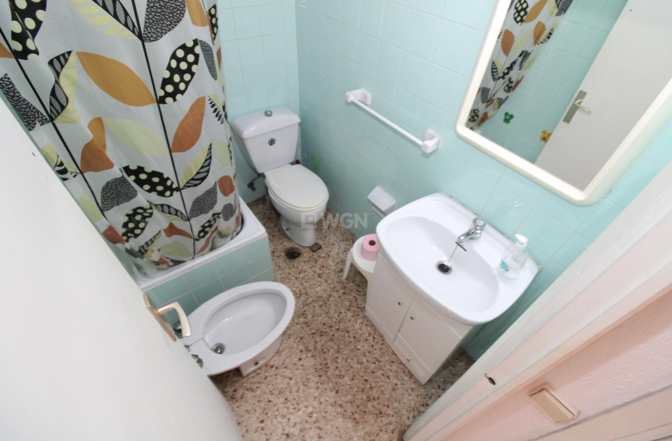Resale - Apartment / flat - Santiago de la ribera - Castillicos