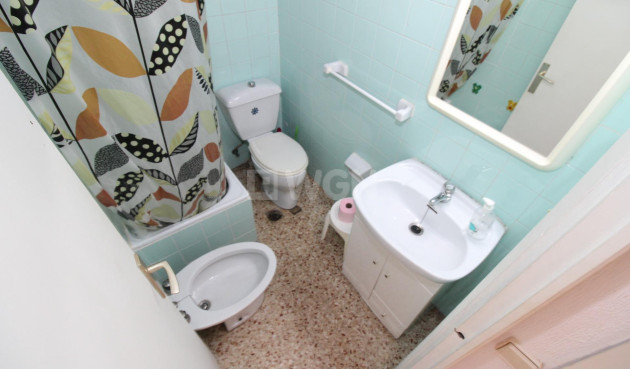 Resale - Apartment / flat - Santiago de la ribera - Castillicos
