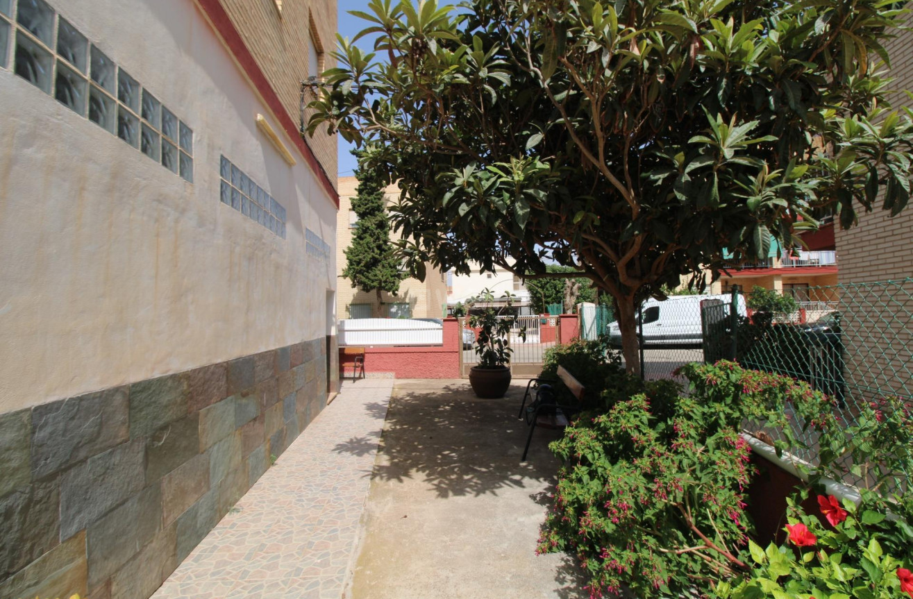 Resale - Apartment / flat - Santiago de la ribera - Castillicos