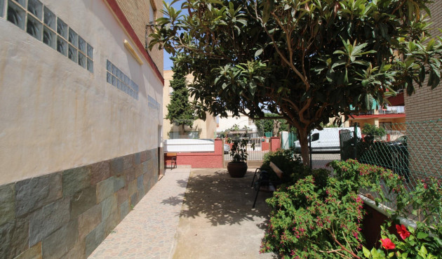 Resale - Apartment / flat - Santiago de la ribera - Castillicos