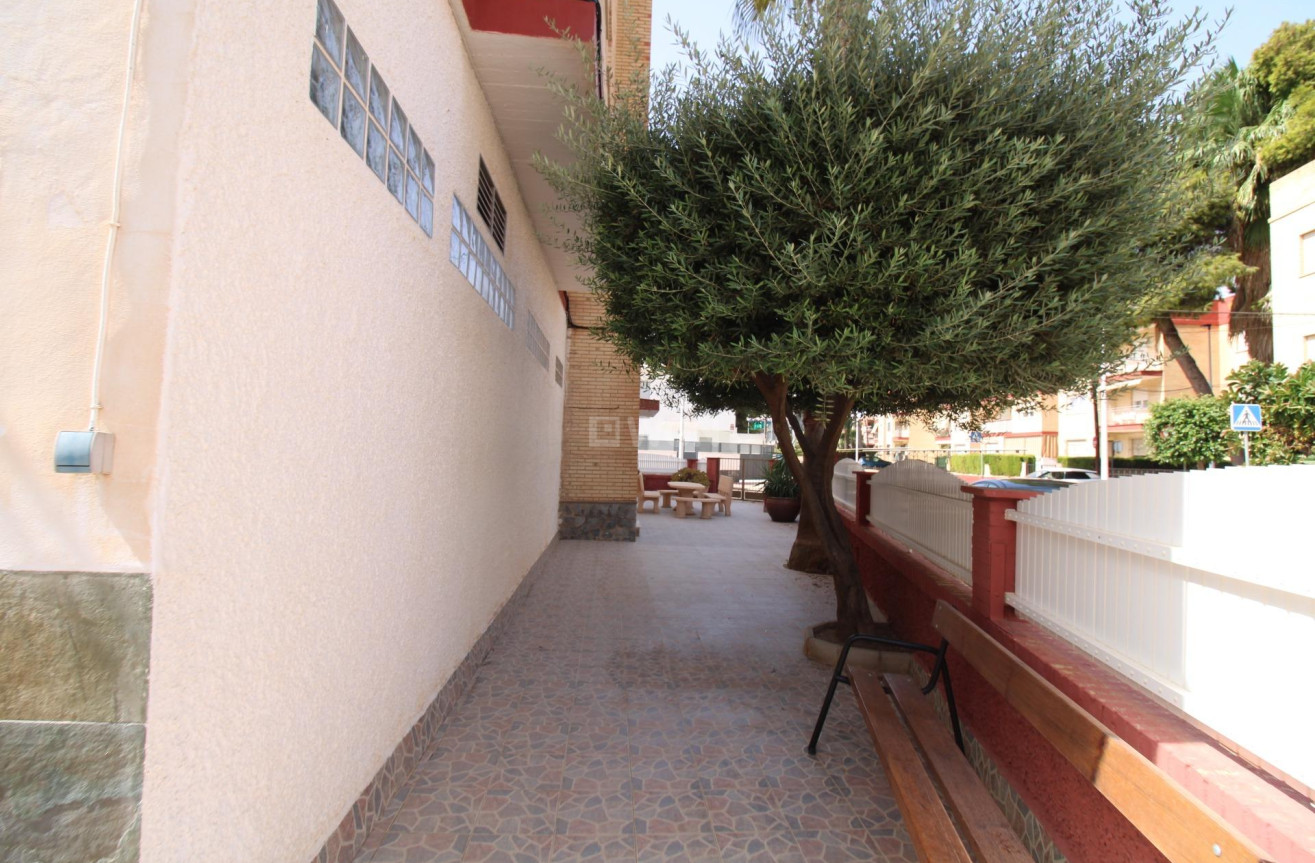 Resale - Apartment / flat - Santiago de la ribera - Castillicos