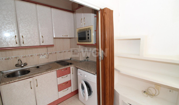 Resale - Apartment / flat - Santiago de la ribera - Castillicos