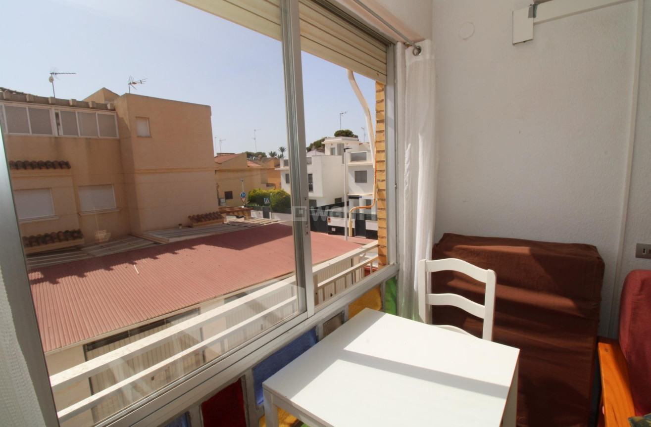 Resale - Apartment / flat - Santiago de la ribera - Castillicos