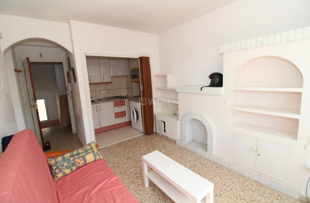 Resale - Apartment / flat - Santiago de la ribera - Castillicos