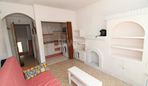 Resale - Apartment / flat - Santiago de la ribera - Castillicos