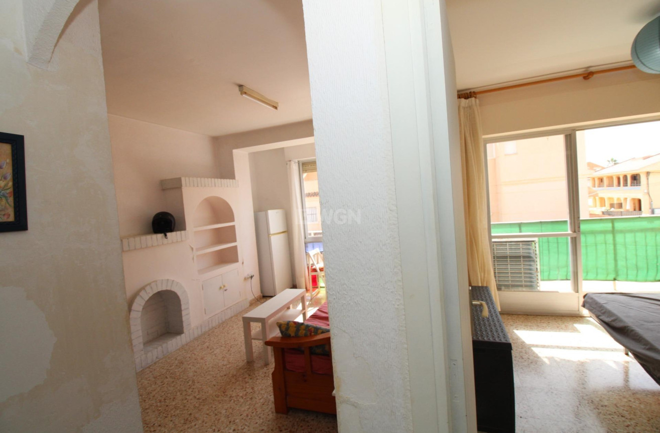 Resale - Apartment / flat - Santiago de la ribera - Castillicos