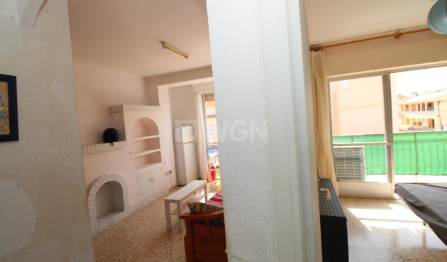 Resale - Apartment / flat - Santiago de la ribera - Castillicos