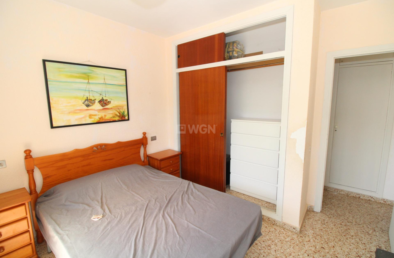 Resale - Apartment / flat - Santiago de la ribera - Castillicos