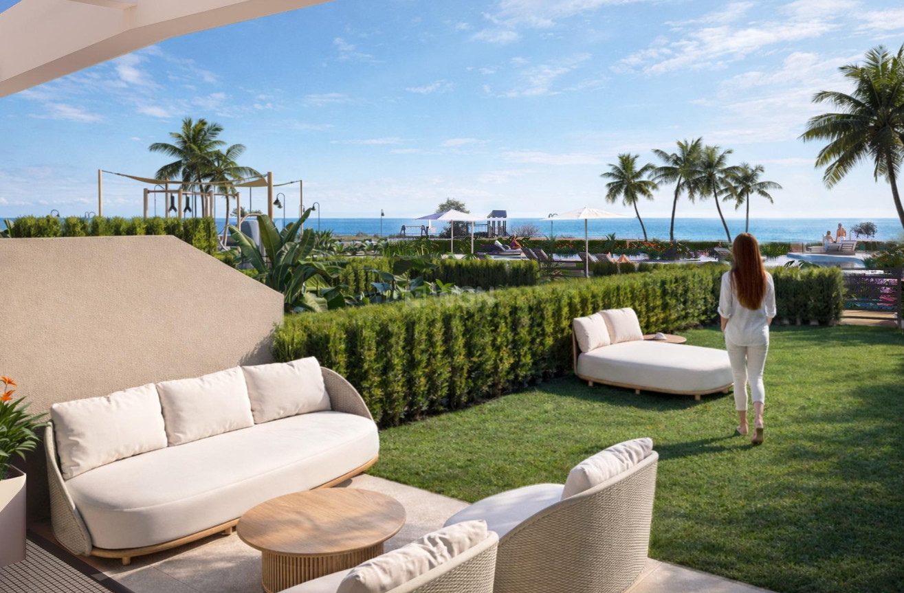 New Build - Villa - El Campello - Platja de L´Amerador