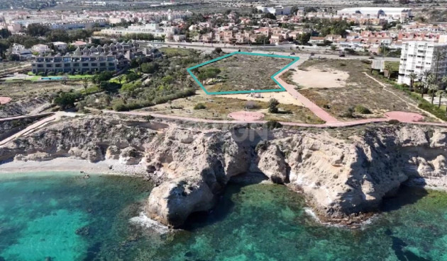 New Build - Villa - El Campello - Platja de L´Amerador