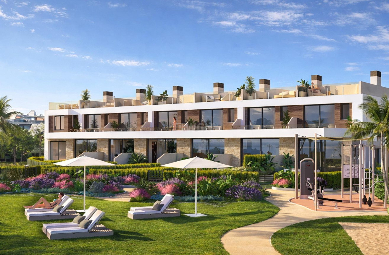 New Build - Villa - El Campello - Platja de L´Amerador