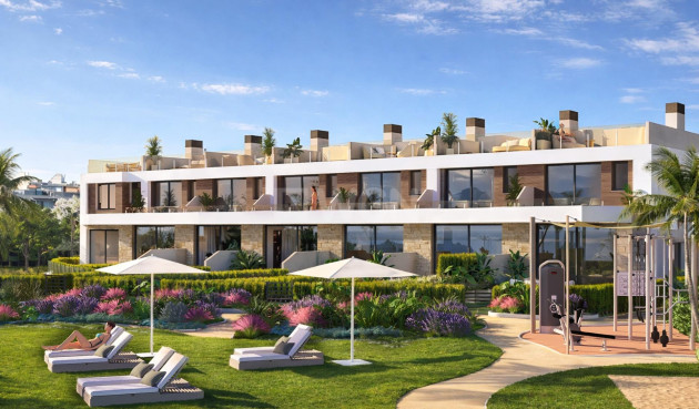 New Build - Villa - El Campello - Platja de L´Amerador
