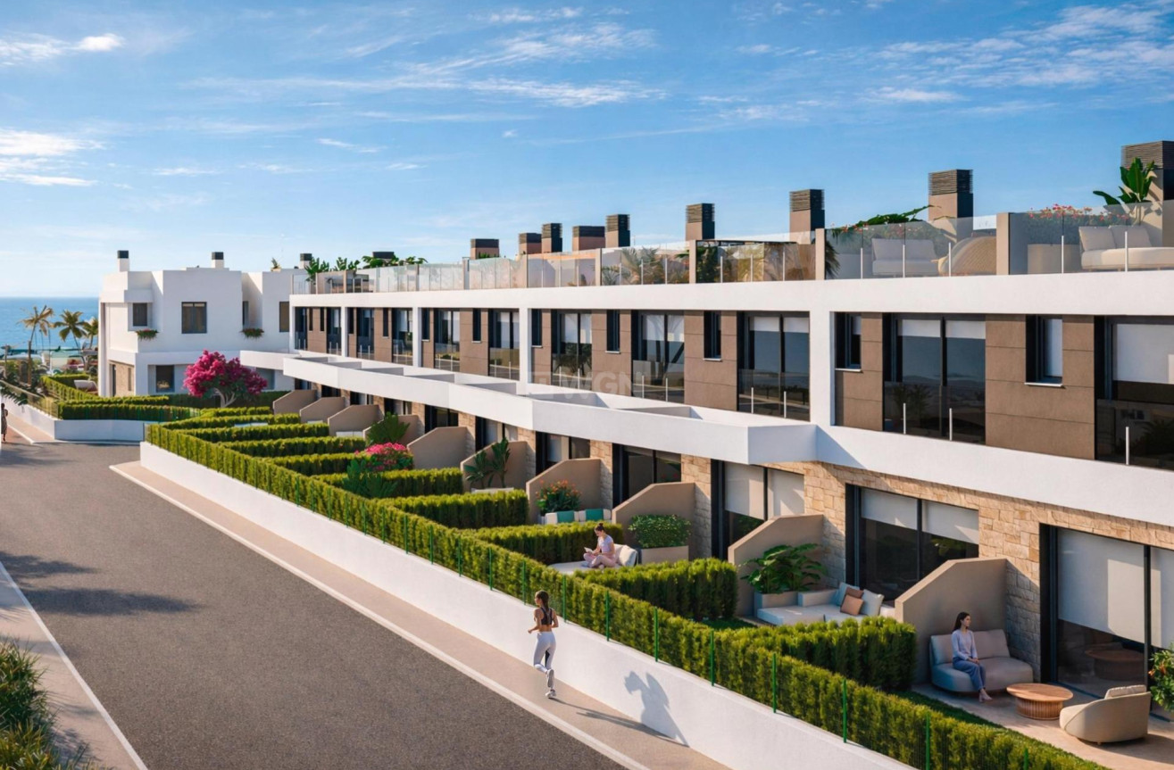 New Build - Villa - El Campello - Platja de L´Amerador