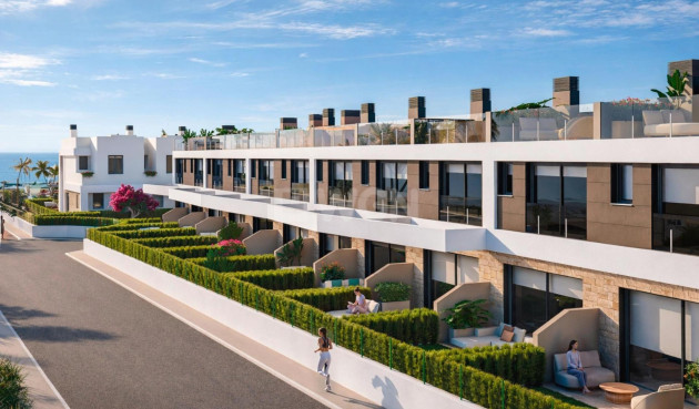 New Build - Villa - El Campello - Platja de L´Amerador