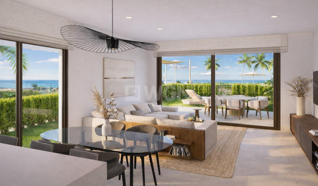 New Build - Villa - El Campello - Platja de L´Amerador
