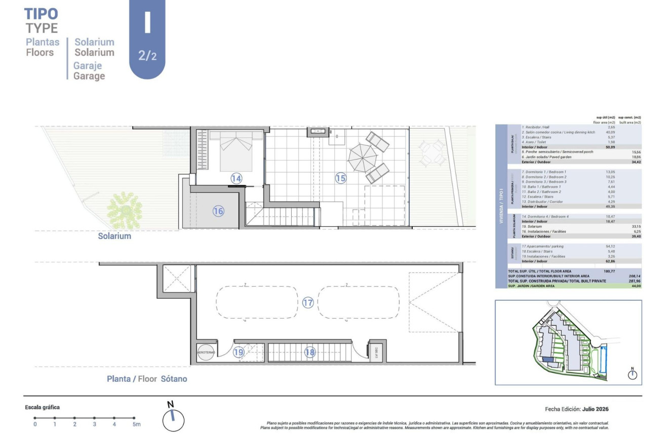 New Build - Townhouse - El Campello - Platja de L´Amerador