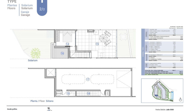 New Build - Townhouse - El Campello - Platja de L´Amerador