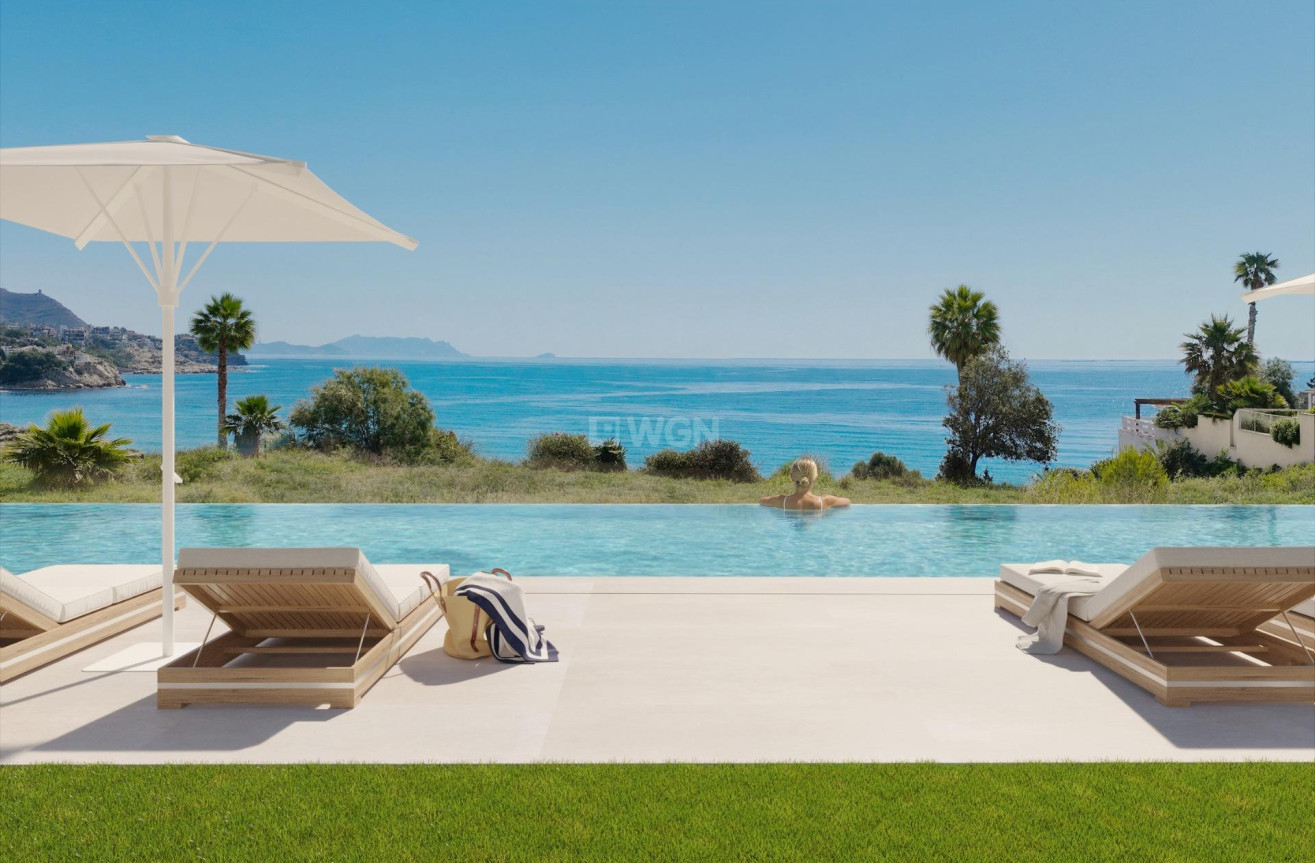 New Build - Townhouse - El Campello - Platja de L´Amerador