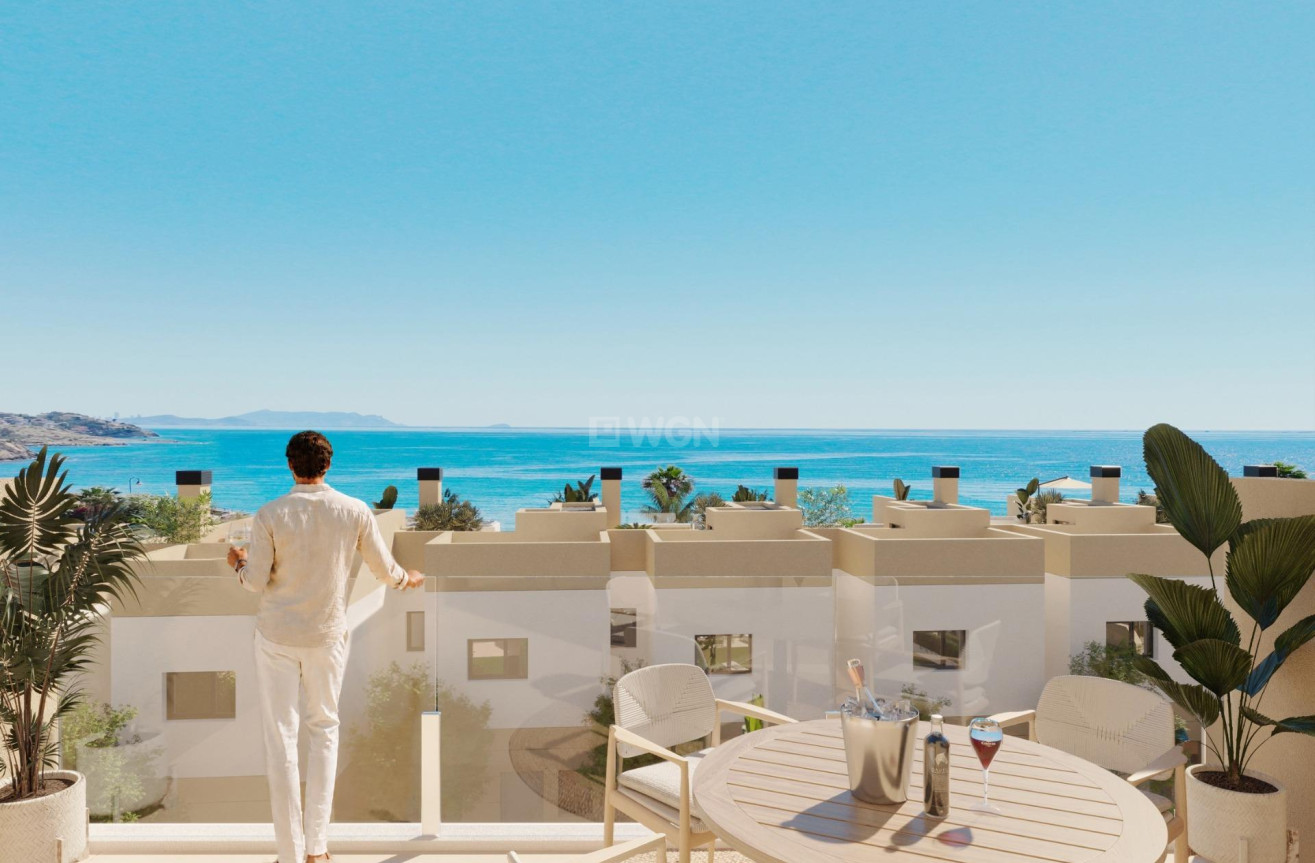 New Build - Townhouse - El Campello - Platja de L´Amerador
