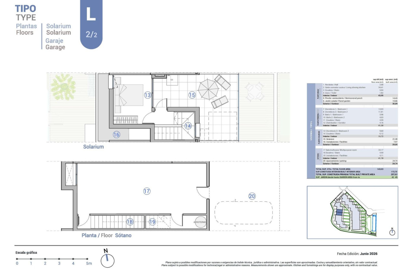 New Build - Townhouse - El Campello - Platja de L´Amerador