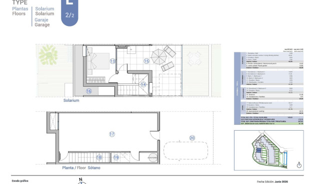 New Build - Townhouse - El Campello - Platja de L´Amerador